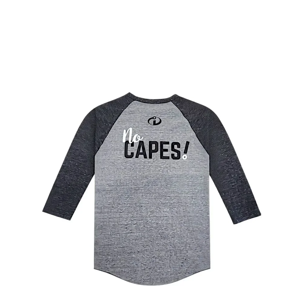 Disney Edna Mode Raglan Tee XS - Picture 5 of 7